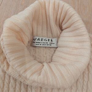 Jaeger Vintage Wool Sweater